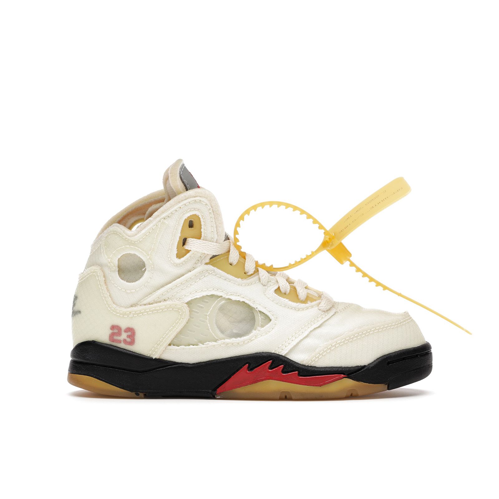 Jordan 5 Retro OFF-WHITE Sail (PS)