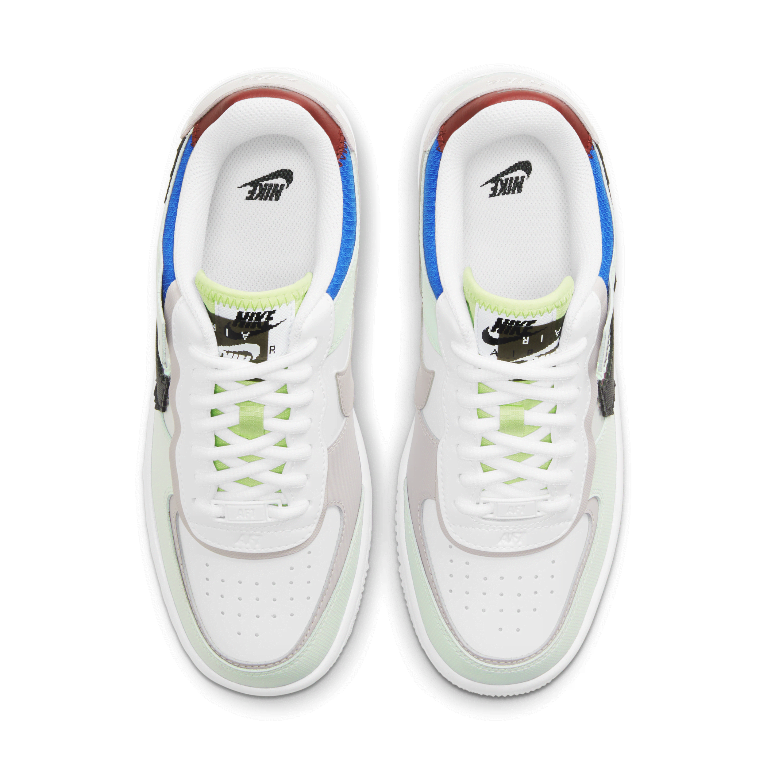 Nike Air Force 1 Shadow SE Damenschuh - Grün