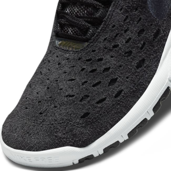 Nike Free Run Trail Herrenschuh - Schwarz