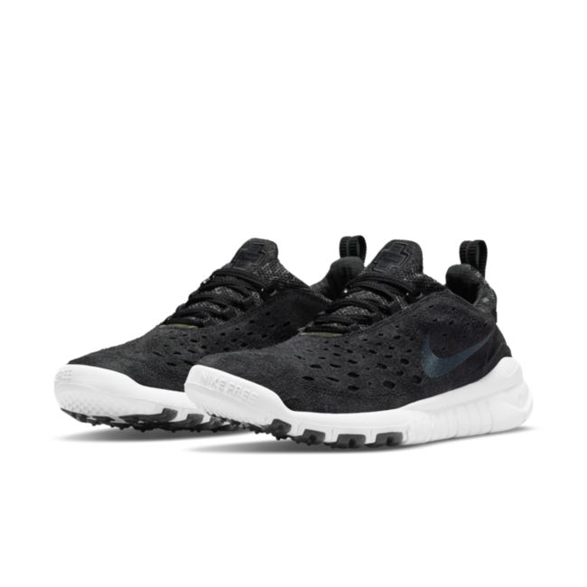 Nike Free Run Trail Herrenschuh - Schwarz