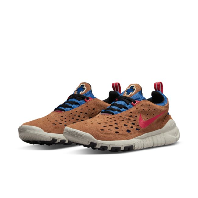 Nike Free Run Trail Herrenschuh - Braun