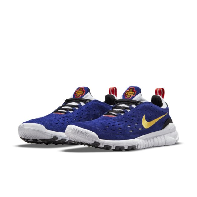 Nike Free Run Trail Herrenschuh - Blau