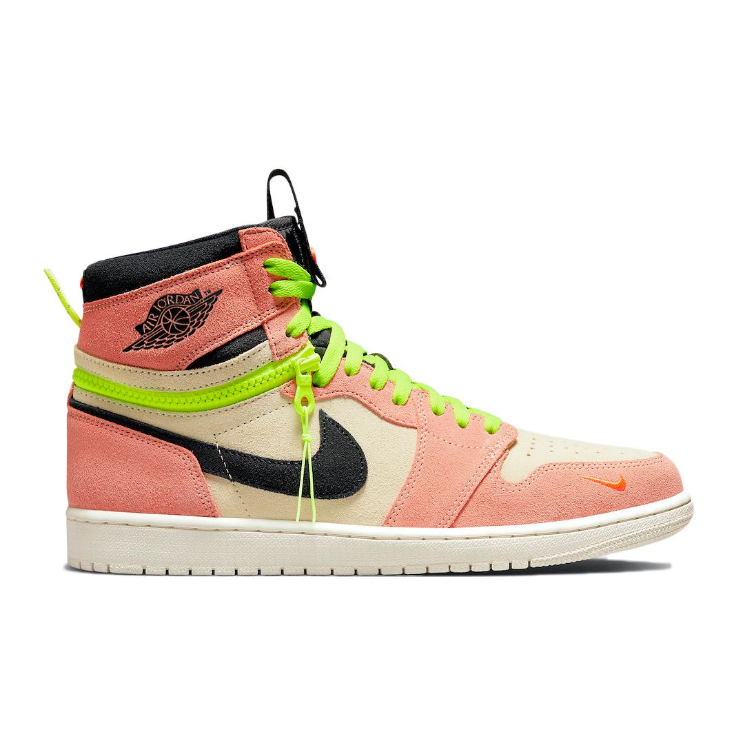 Jordan 1 High Switch Peach