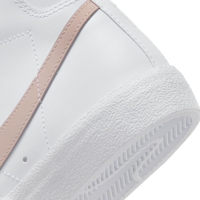 Nike Blazer Mid '77 Vintage Damenschuh - Weiß