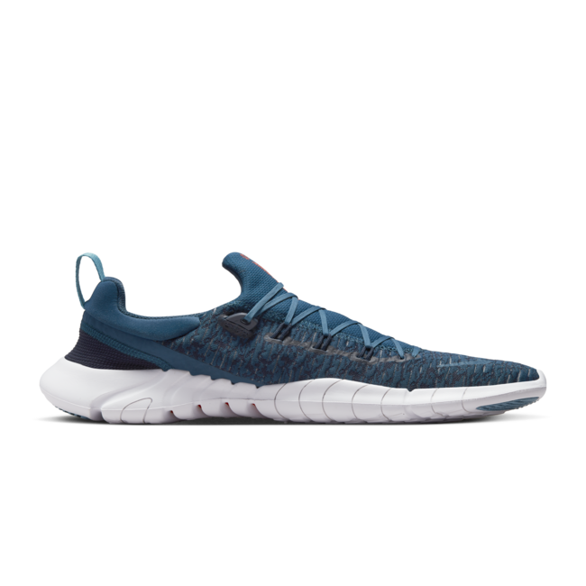 Nike Free Run 5.0 Herren-Straßenlaufschuh - Blau