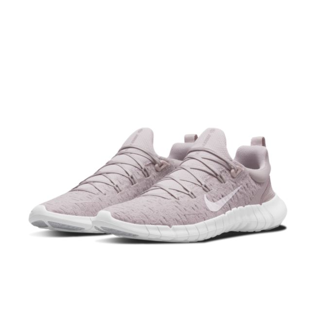 Nike Free Run 5.0 Damen-Straßenlaufschuh - Lila