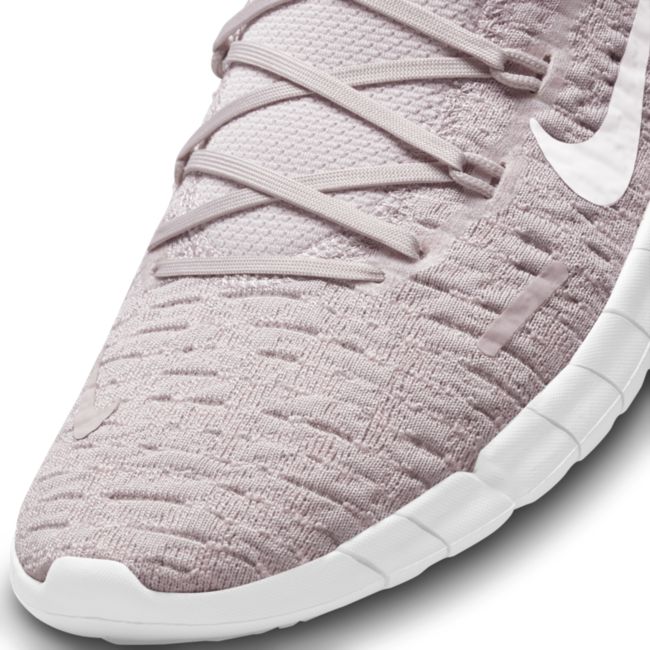 Nike Free Run 5.0 Damen-Straßenlaufschuh - Lila