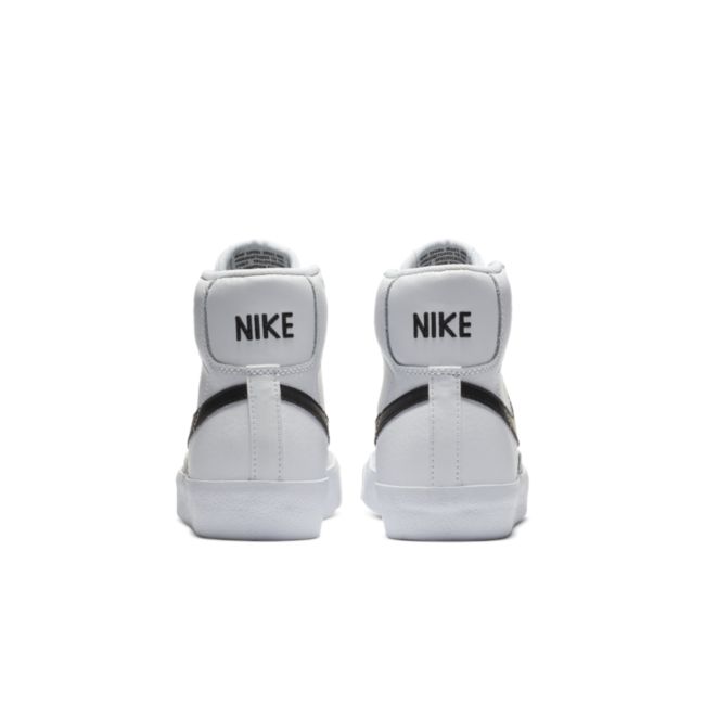 Nike Blazer Mid '77 Schuh für ältere Kinder - Weiß