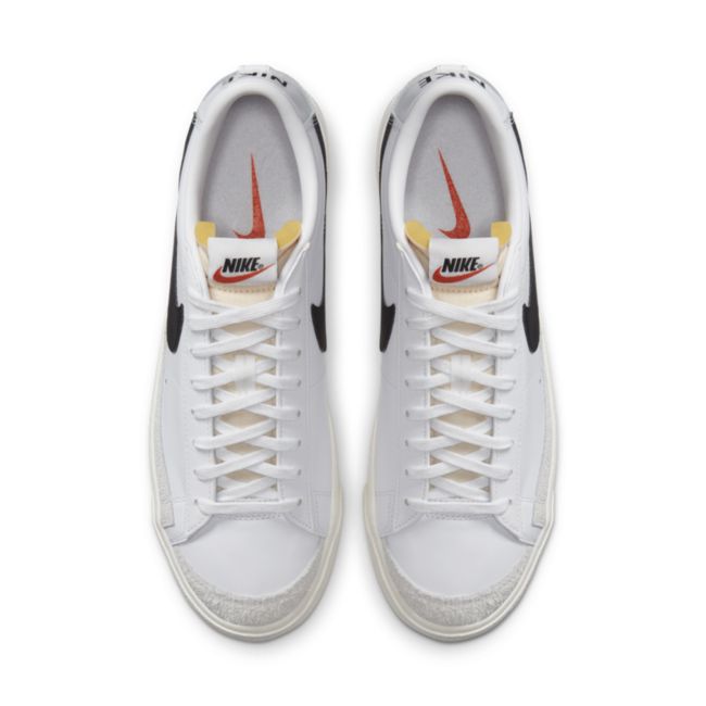 Nike Blazer Low '77 Vintage Herrenschuh - Weiß