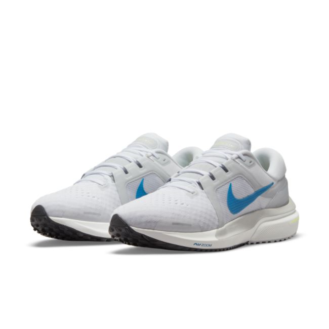 Nike Air Zoom Vomero 16 Herren-Straßenlaufschuh - Weiß