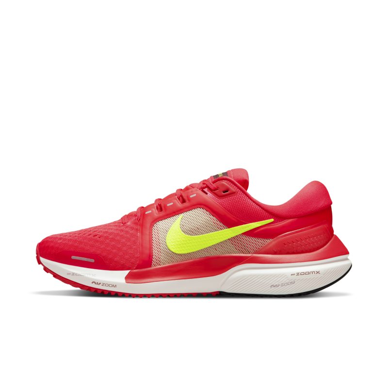 Nike Air Zoom Vomero 16 Herren-Straßenlaufschuh - Rot