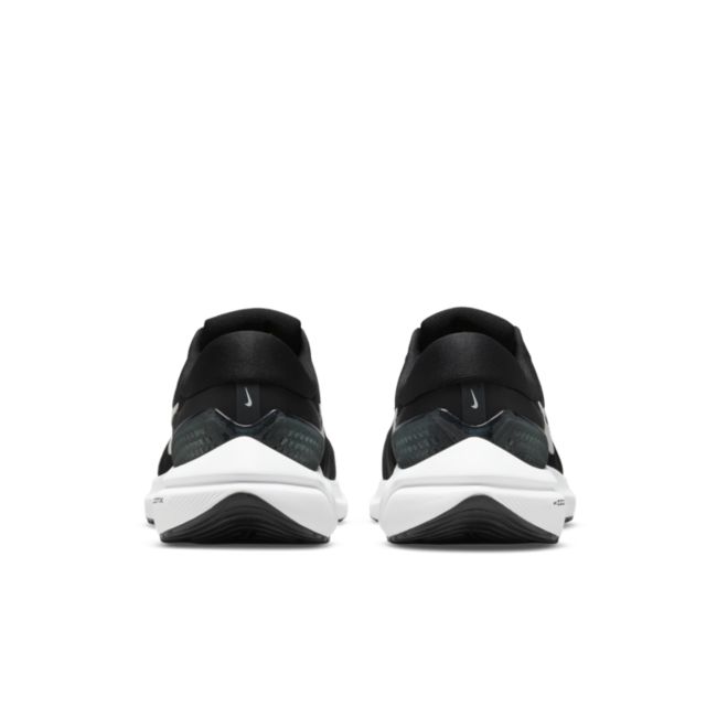 Nike Air Zoom Vomero 16 Damen-Straßenlaufschuh - Schwarz