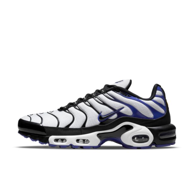 Nike Air Max Plus Herrenschuh - Weiß