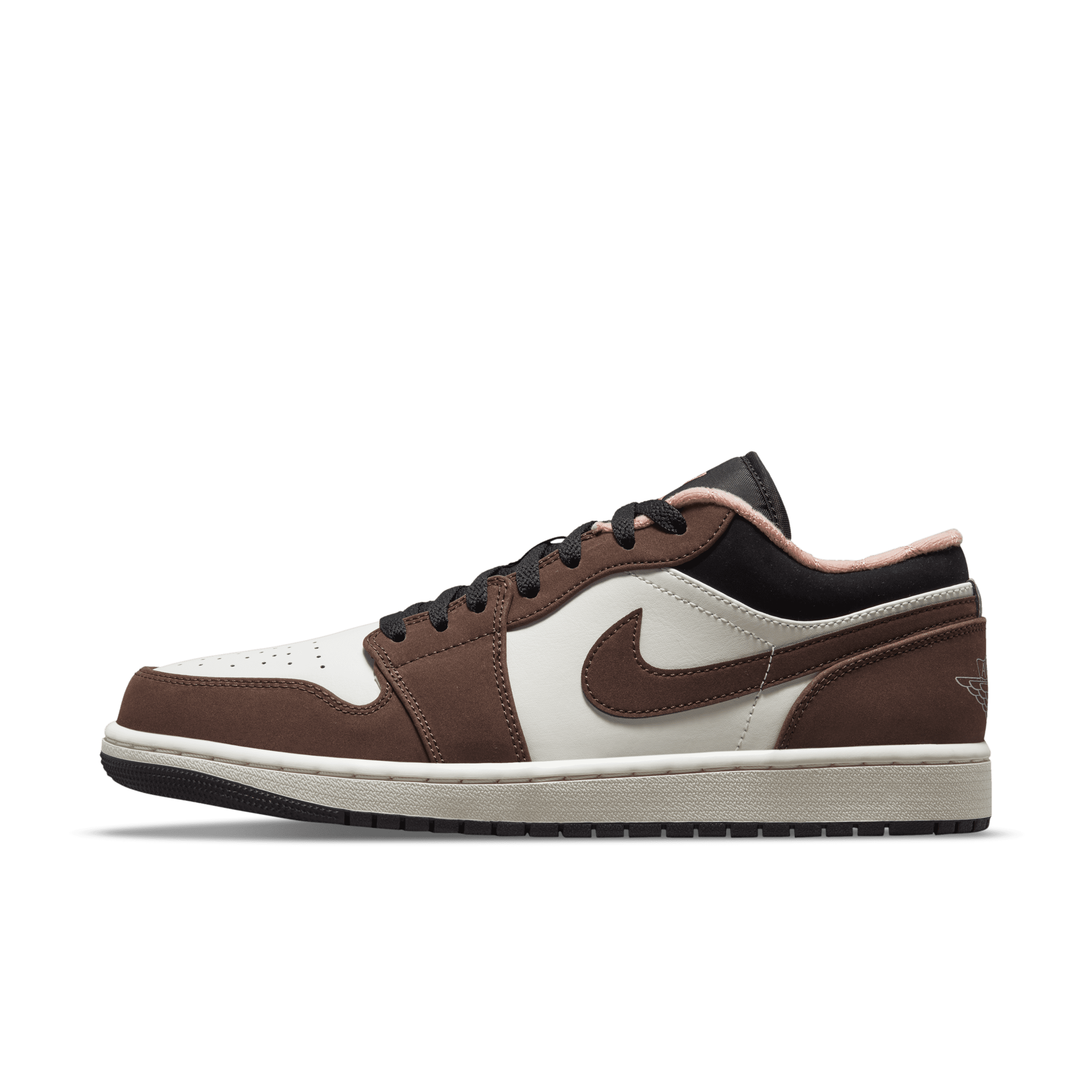 Air Jordan 1 Low SE Schuh - Braun