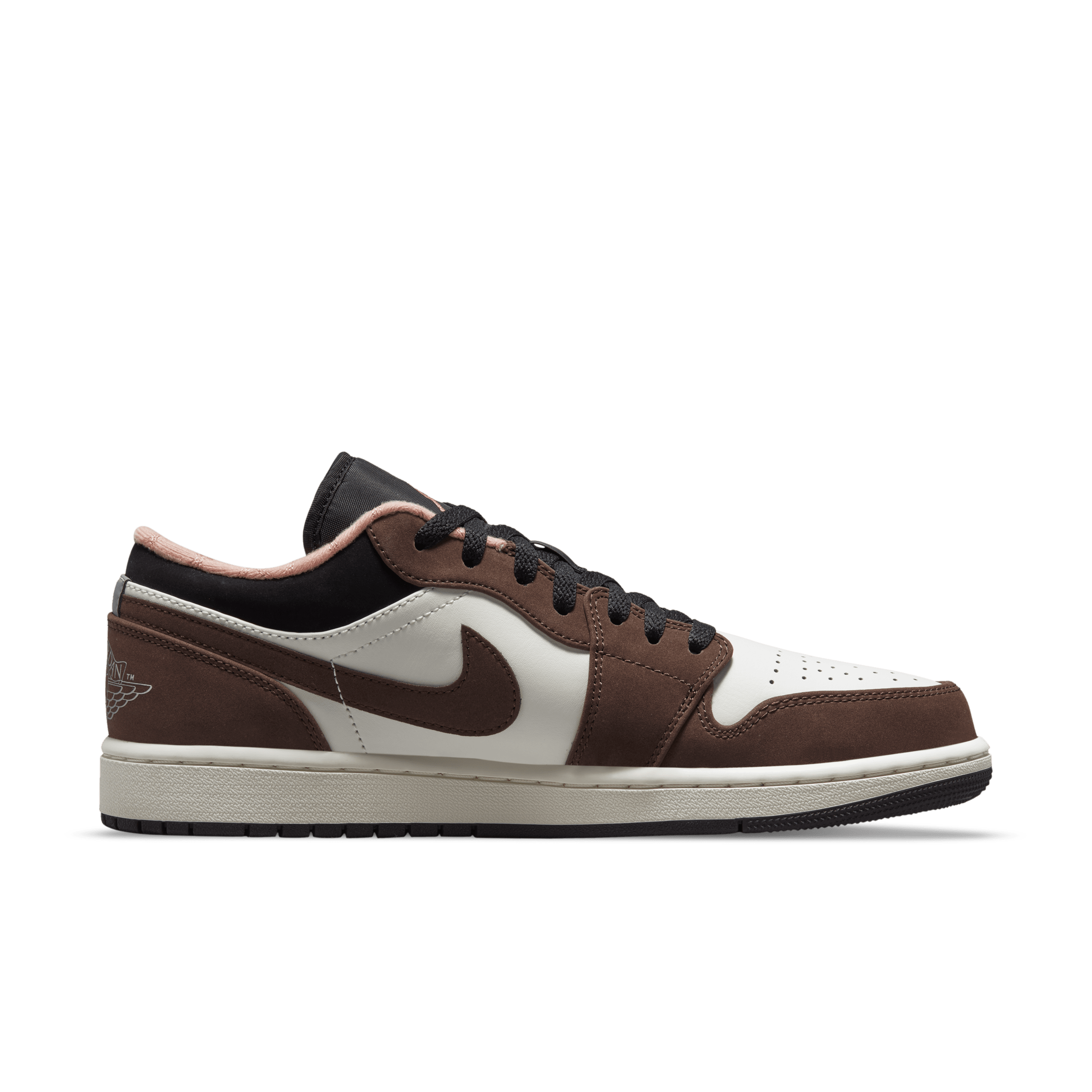 Air Jordan 1 Low SE Schuh - Braun