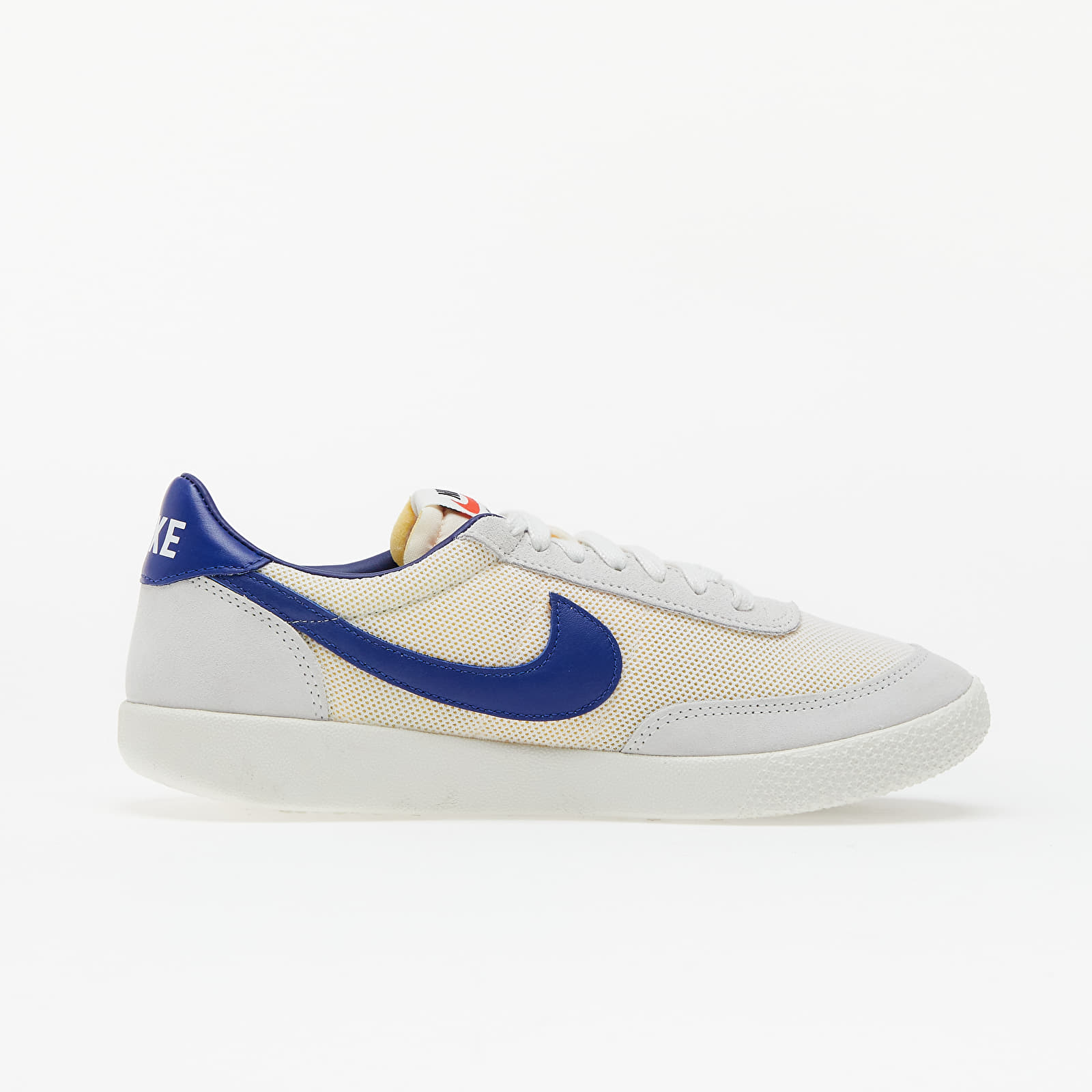 Nike Killshot OG Sail/ Deep Royal Blue-Black-Team Orange