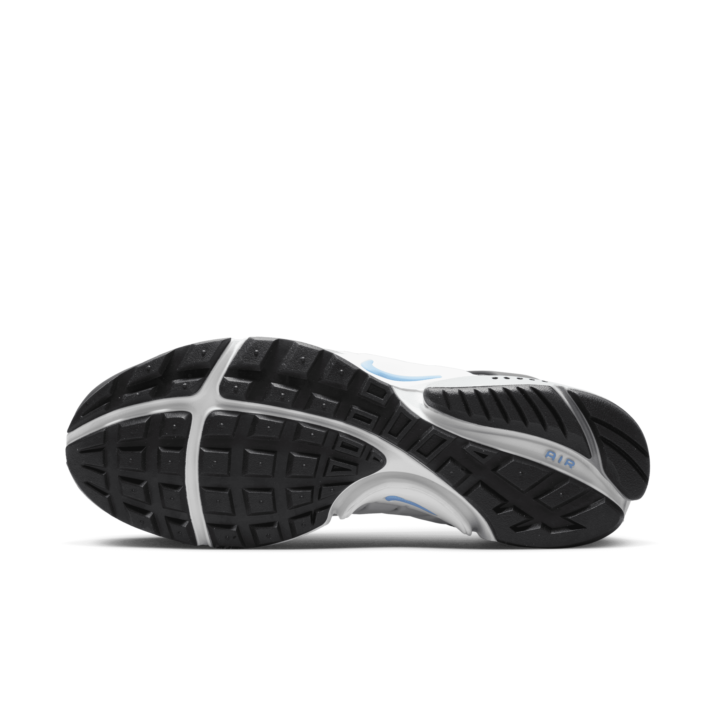 Nike Air Presto Mid Utility Herrenschuh - Grau