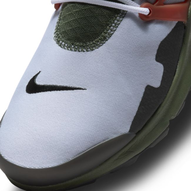 Nike Air Presto Mid Utility Herrenschuh - Grün