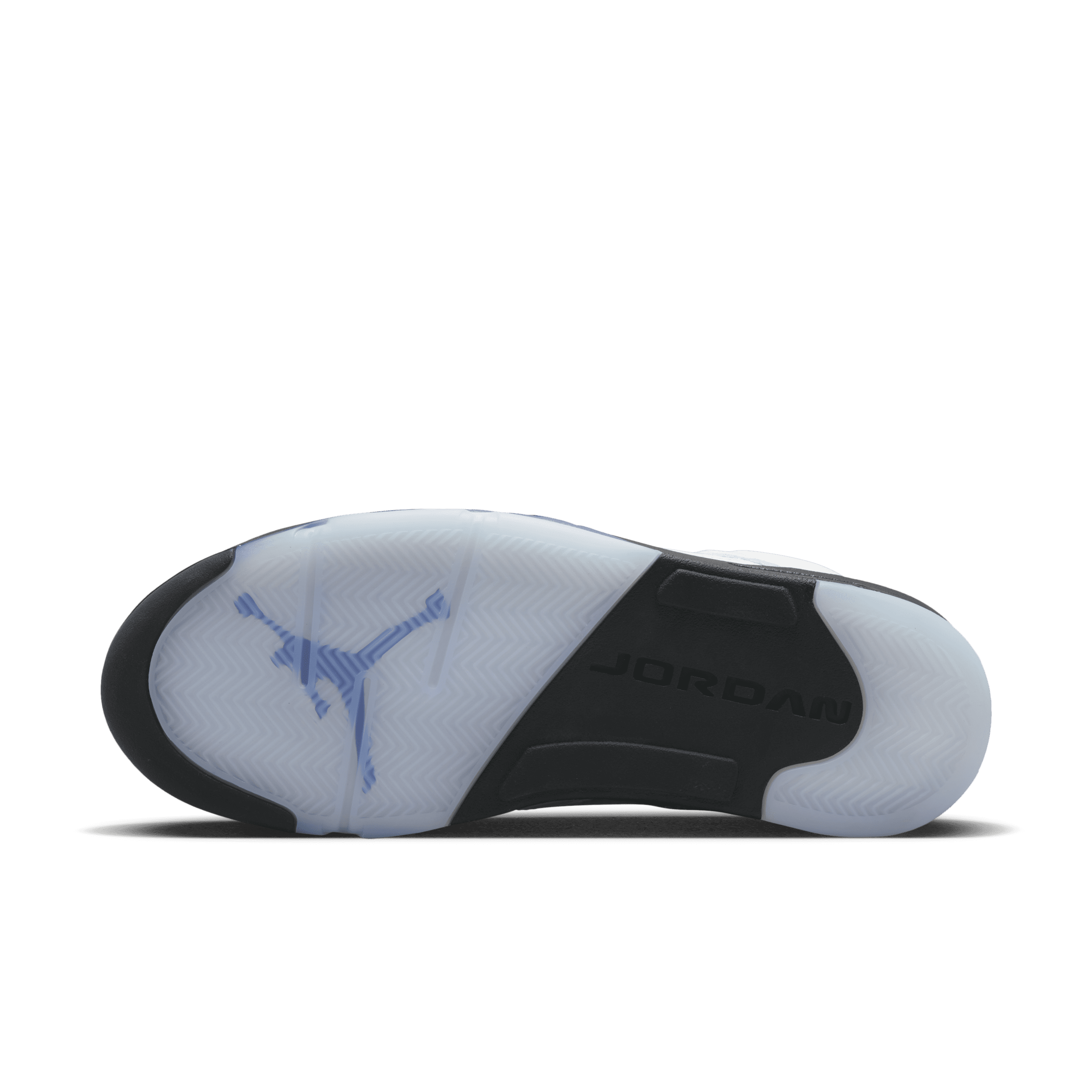 Air Jordan 5 Retro Herrenschuh - Weiß