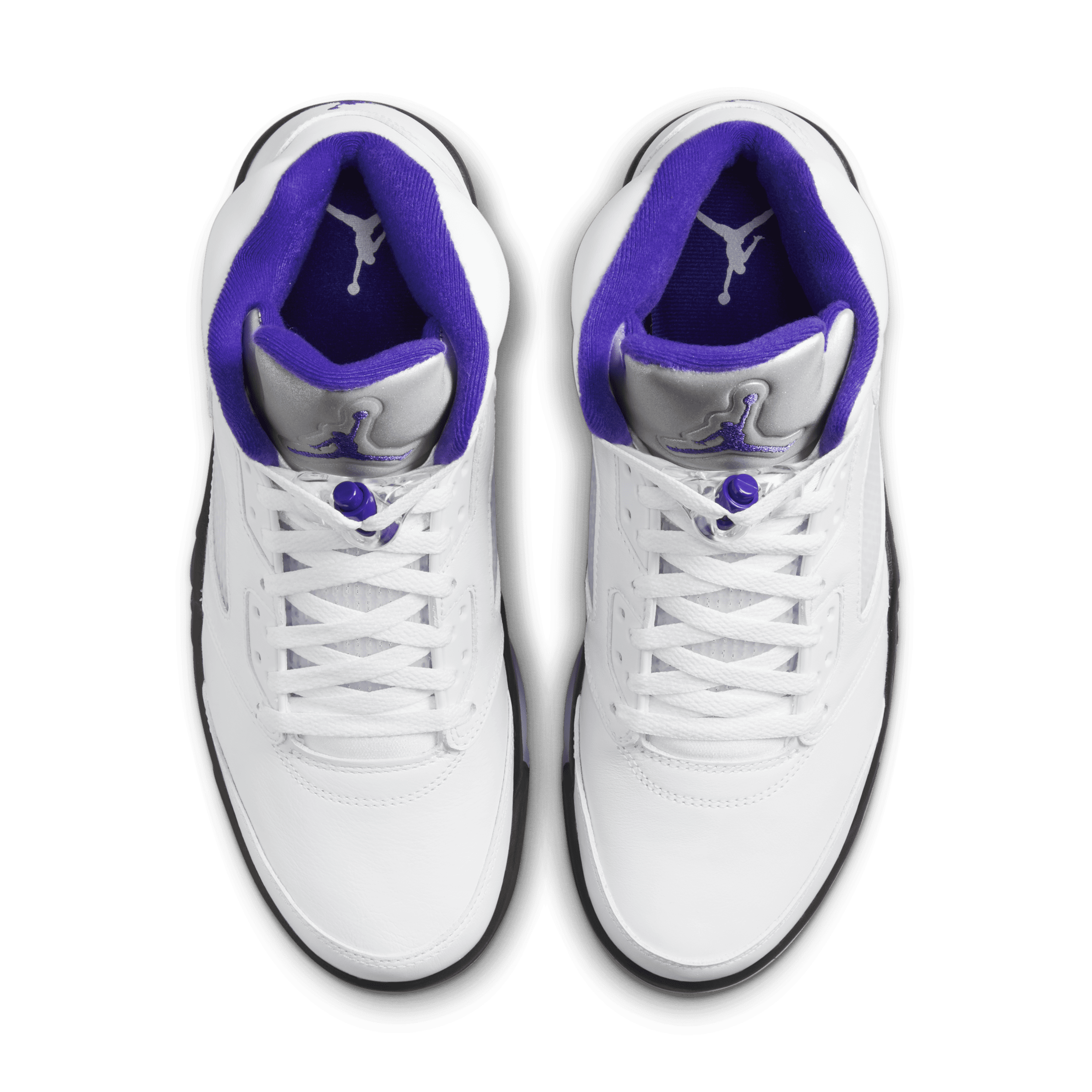 Air Jordan 5 Retro Herrenschuh - Weiß