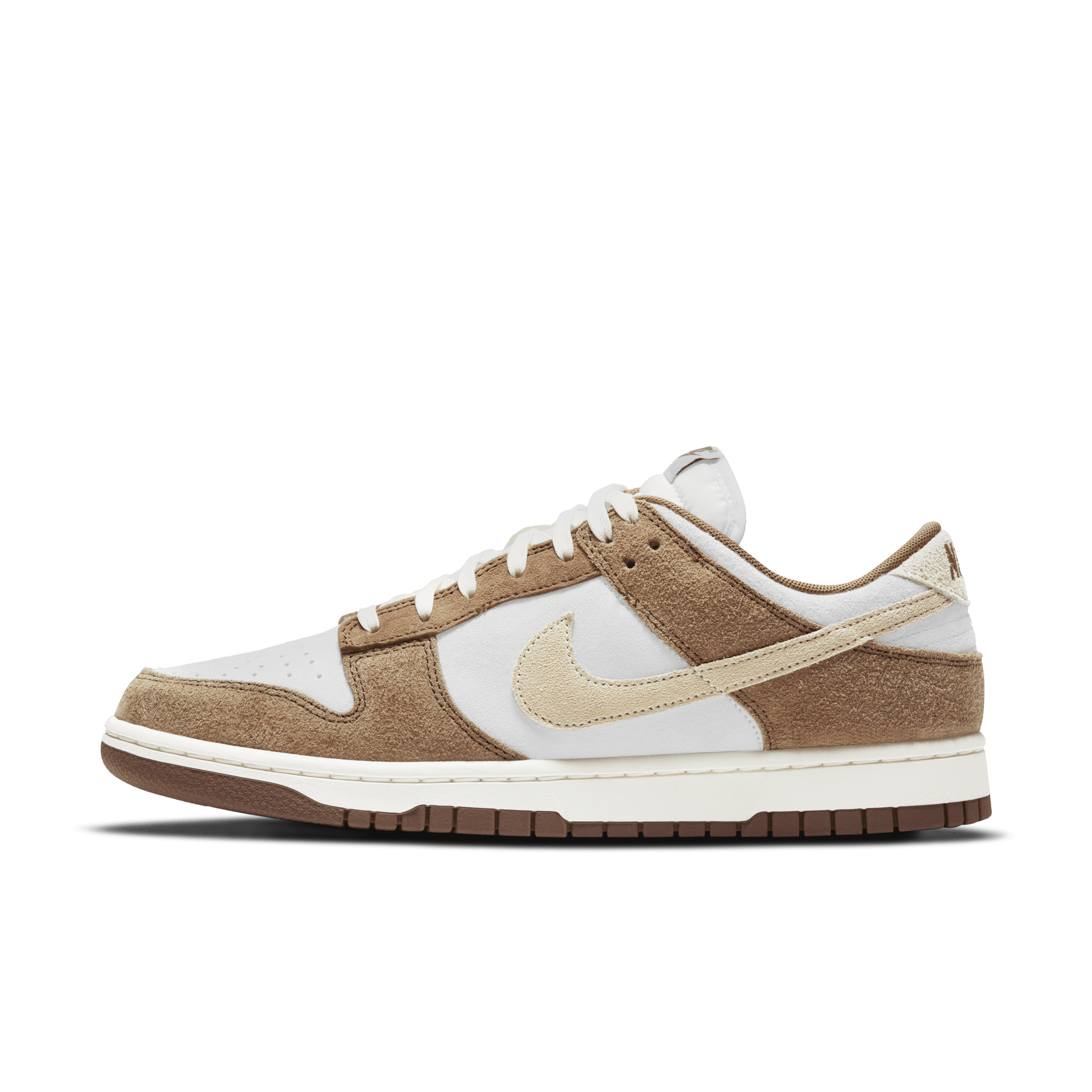 Nike Dunk Low Retro Premium Herrenschuh - Grau