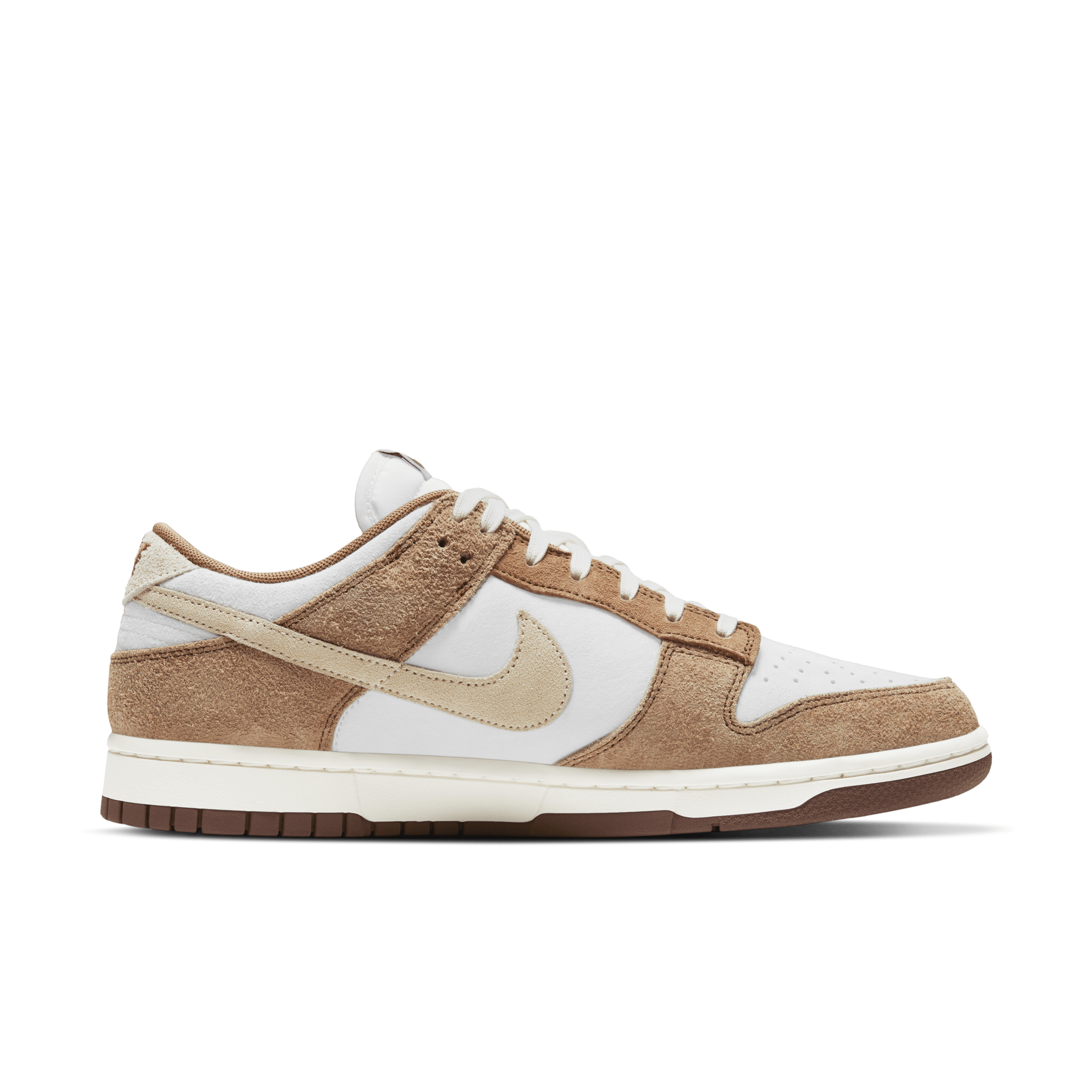 Nike Dunk Low Retro Premium Herrenschuh - Grau