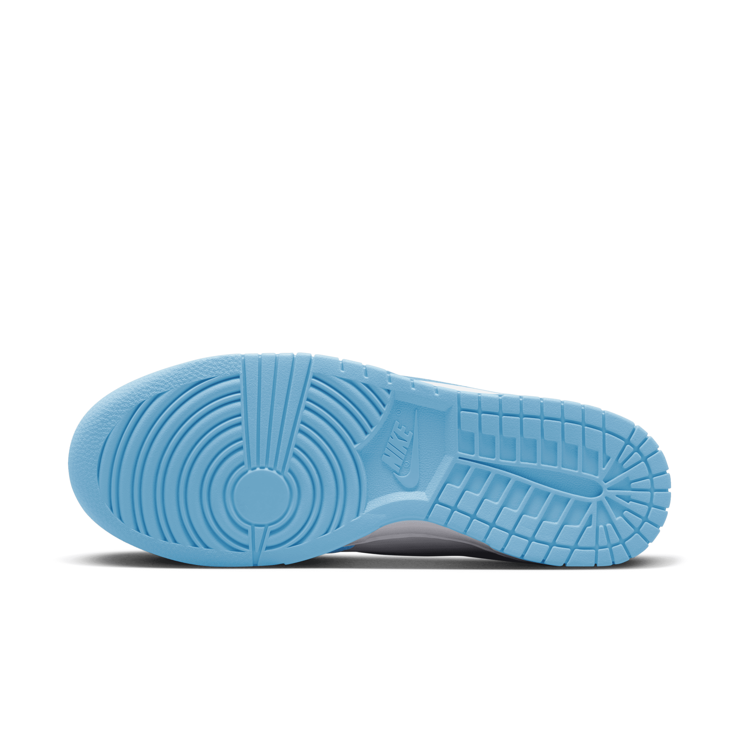 Nike Dunk High Retro Herrenschuh - Blau