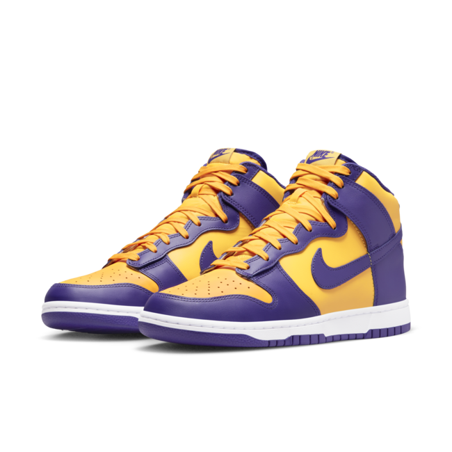 Nike Dunk High Retro Herrenschuh - Lila