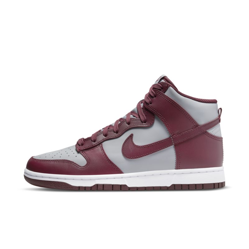 Nike Dunk High Retro Herrenschuh - Rot