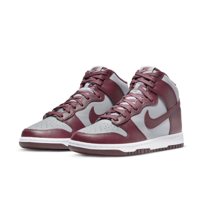 Nike Dunk High Retro Herrenschuh - Rot