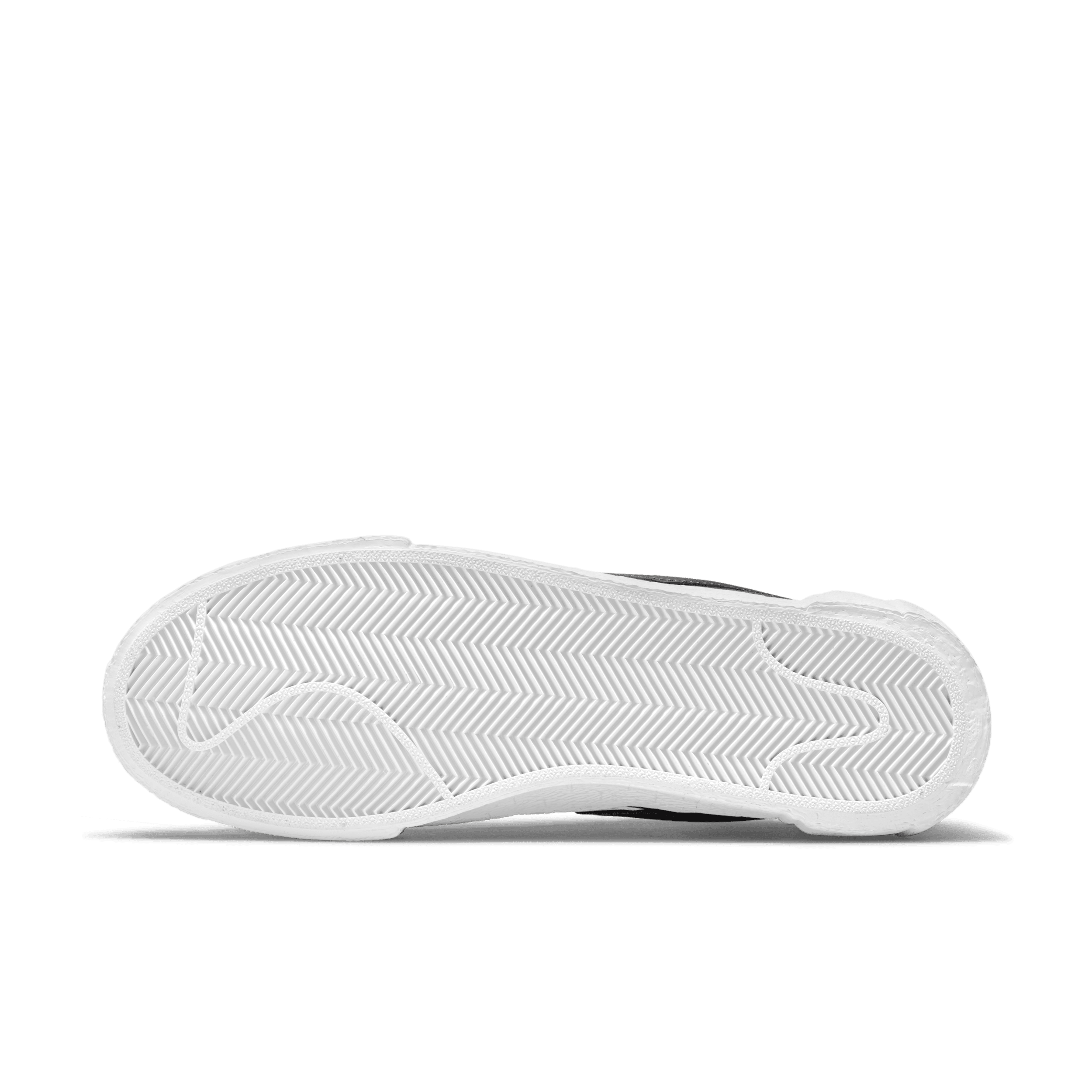 Nike x sacai Blazer Low Schuh - Grau