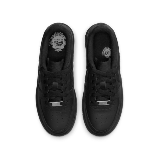 Nike Air Force 1 LE Schuh für ältere Kinder - Schwarz