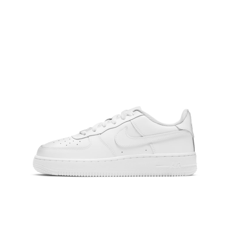 Nike Air Force 1 LE Schuh für ältere Kinder - Weiß