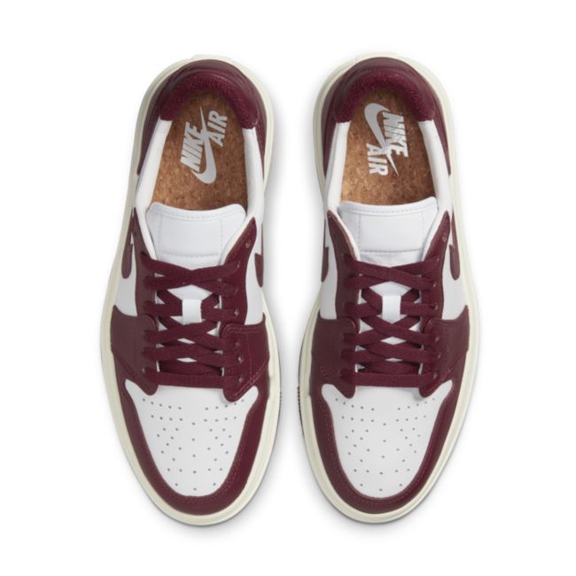 Air Jordan 1 Elevate Low Damenschuh - Weiß