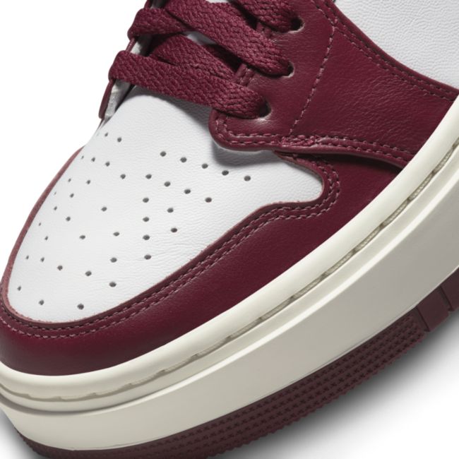 Air Jordan 1 Elevate Low Damenschuh - Weiß