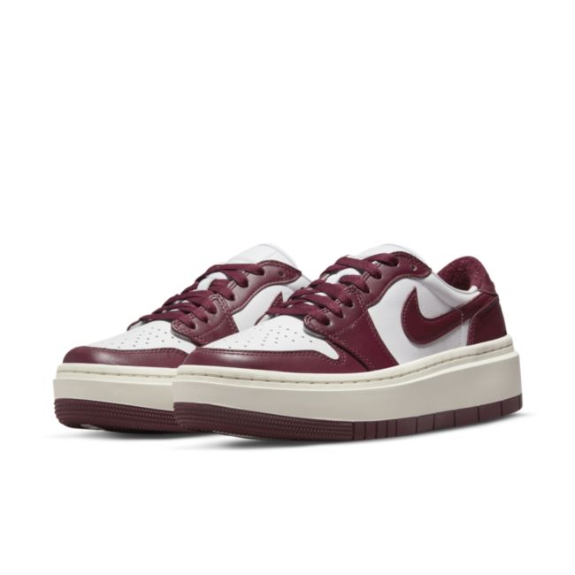 Air Jordan 1 Elevate Low Damenschuh - Weiß