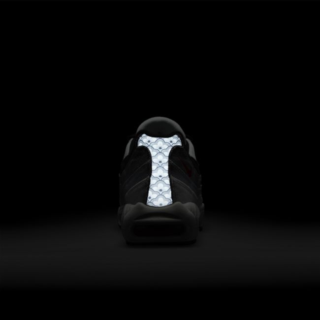 Nike Air Max 95 Schuh - Weiß