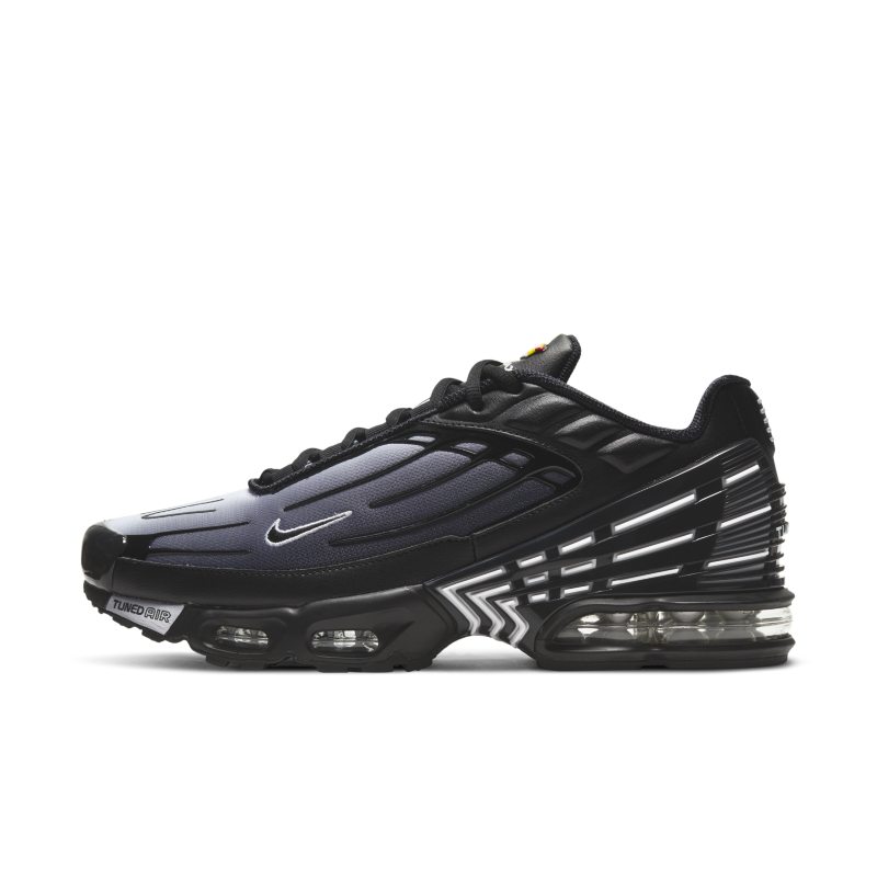 Nike Air Max Plus III Herrenschuh - Schwarz