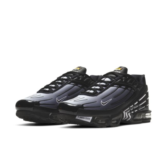 Nike Air Max Plus III Herrenschuh - Schwarz