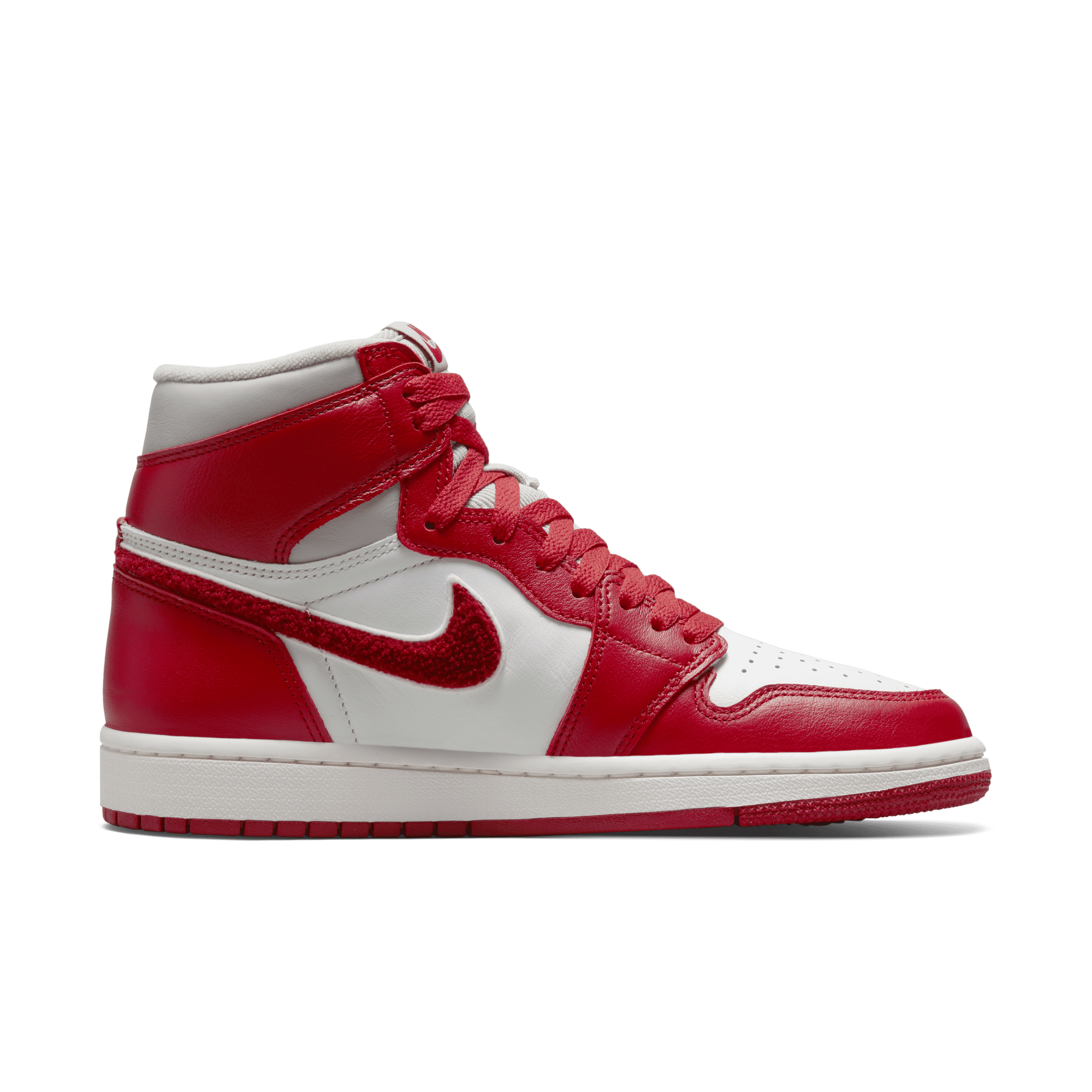 Air Jordan 1 Retro High OG Damenschuh - Grau