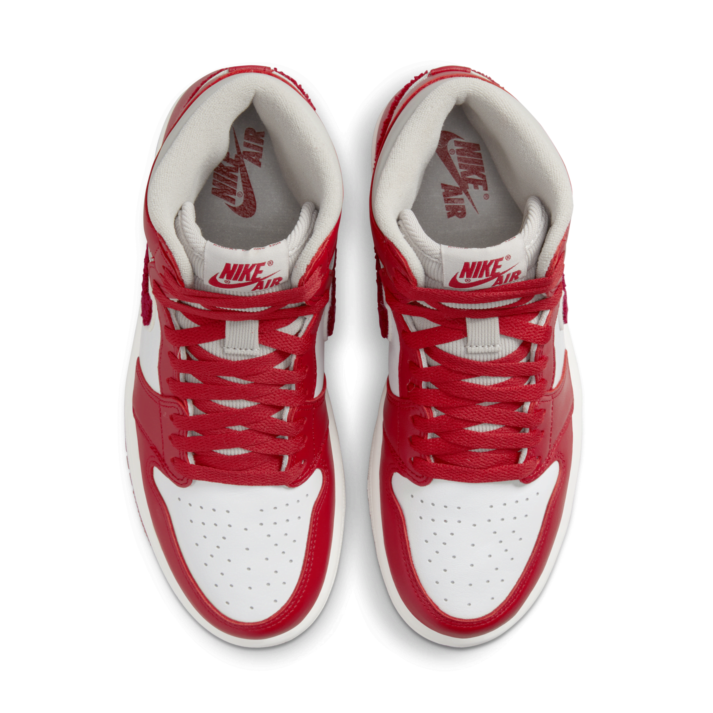 Air Jordan 1 Retro High OG Damenschuh - Grau