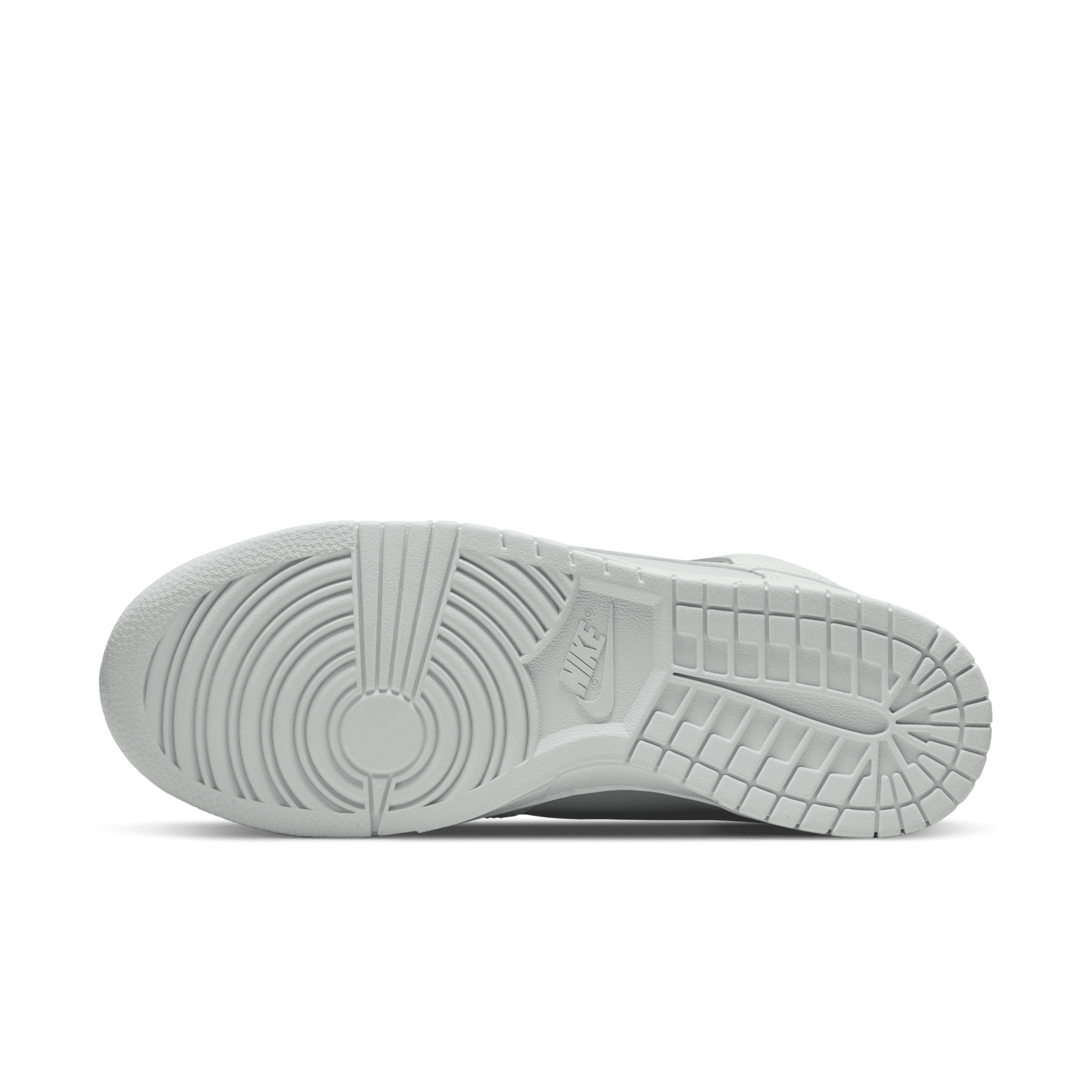 Nike Dunk High Retro Herrenschuh - Weiß