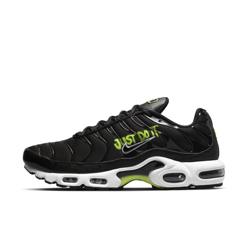 Nike Air Max Plus Herrenschuh - Schwarz