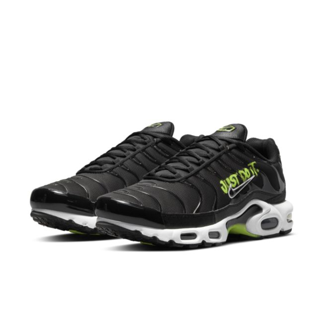 Nike Air Max Plus Herrenschuh - Schwarz