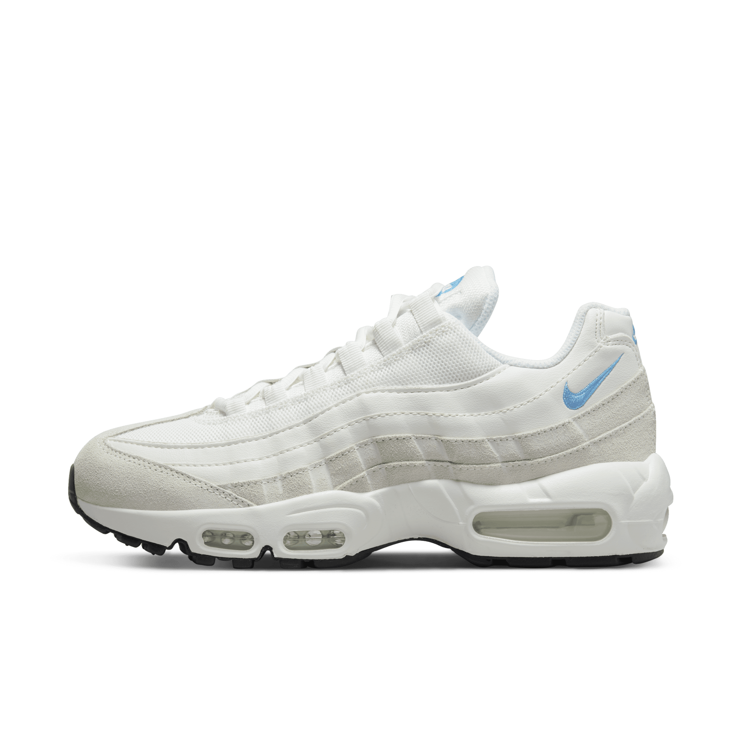 Nike Air Max 95 Damenschuh - Weiß