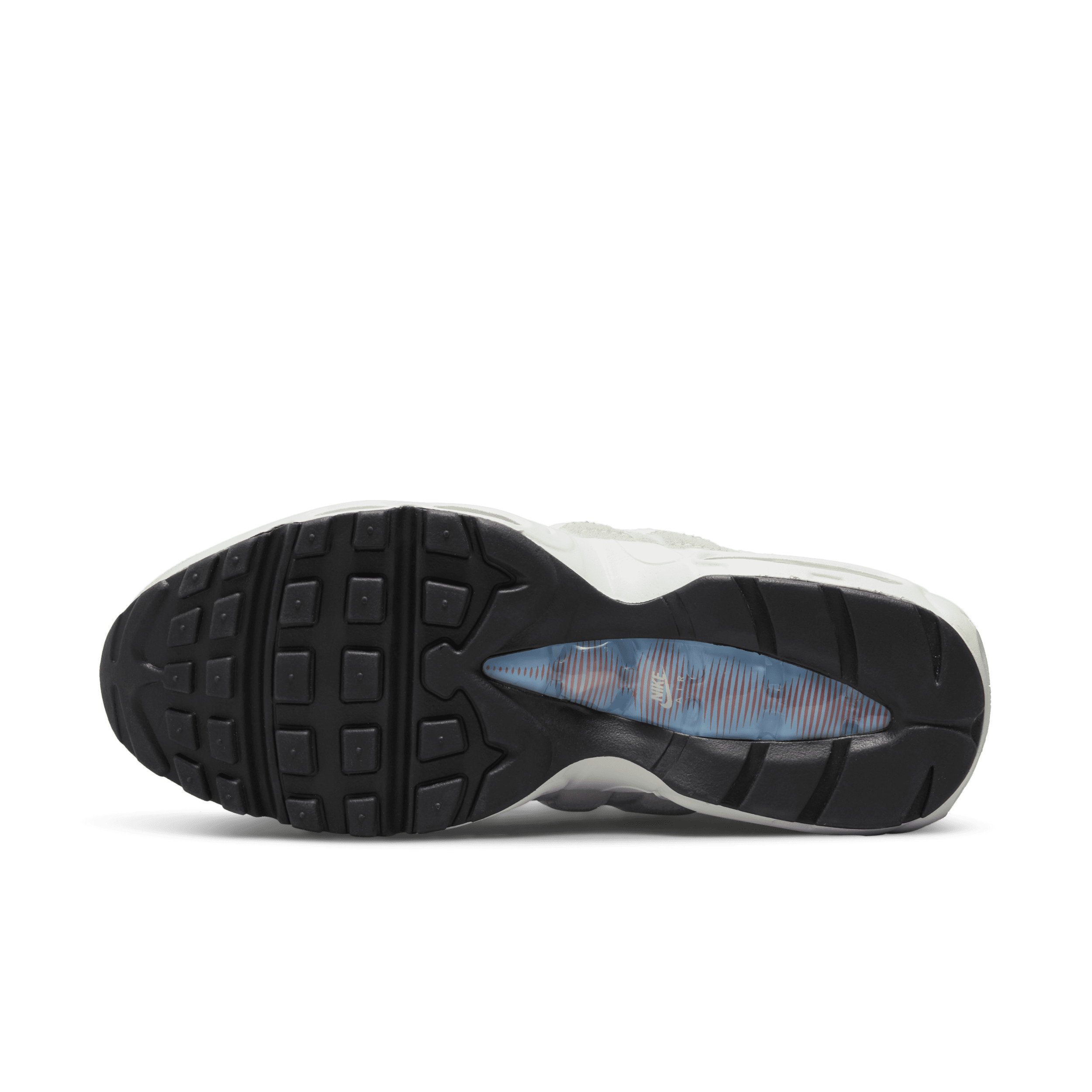 Nike Air Max 95 Damenschuh - Weiß