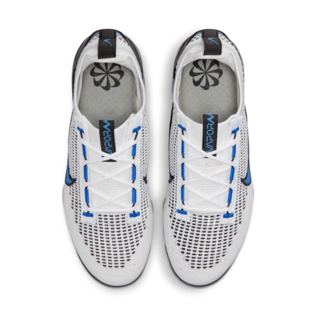 Nike Air VaporMax 2021 Flyknit Herrenschuh - Weiß