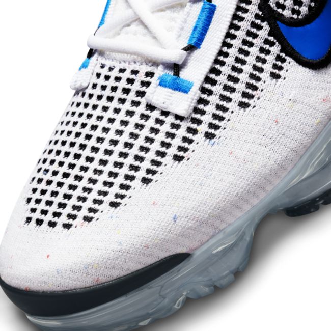 Nike Air VaporMax 2021 Flyknit Herrenschuh - Weiß