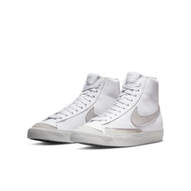 Nike Blazer Mid '77 SE Schuh für ältere Kinder - Weiß