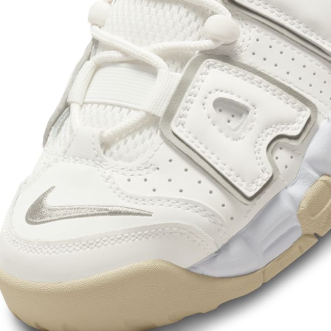 Nike Air More Uptempo Schuh für ältere Kinder - Grau